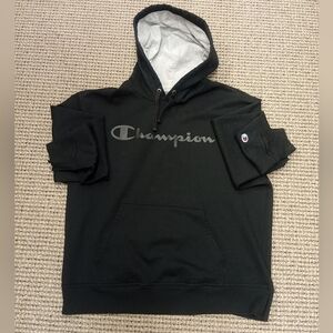 Champion Men's Hoodie Powerblend